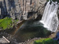 Devils Postpile and Rainbow Falls